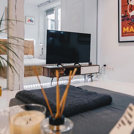 Plaza Nueva Apartment By People Rentals Bilbao Zewnętrze zdjęcie