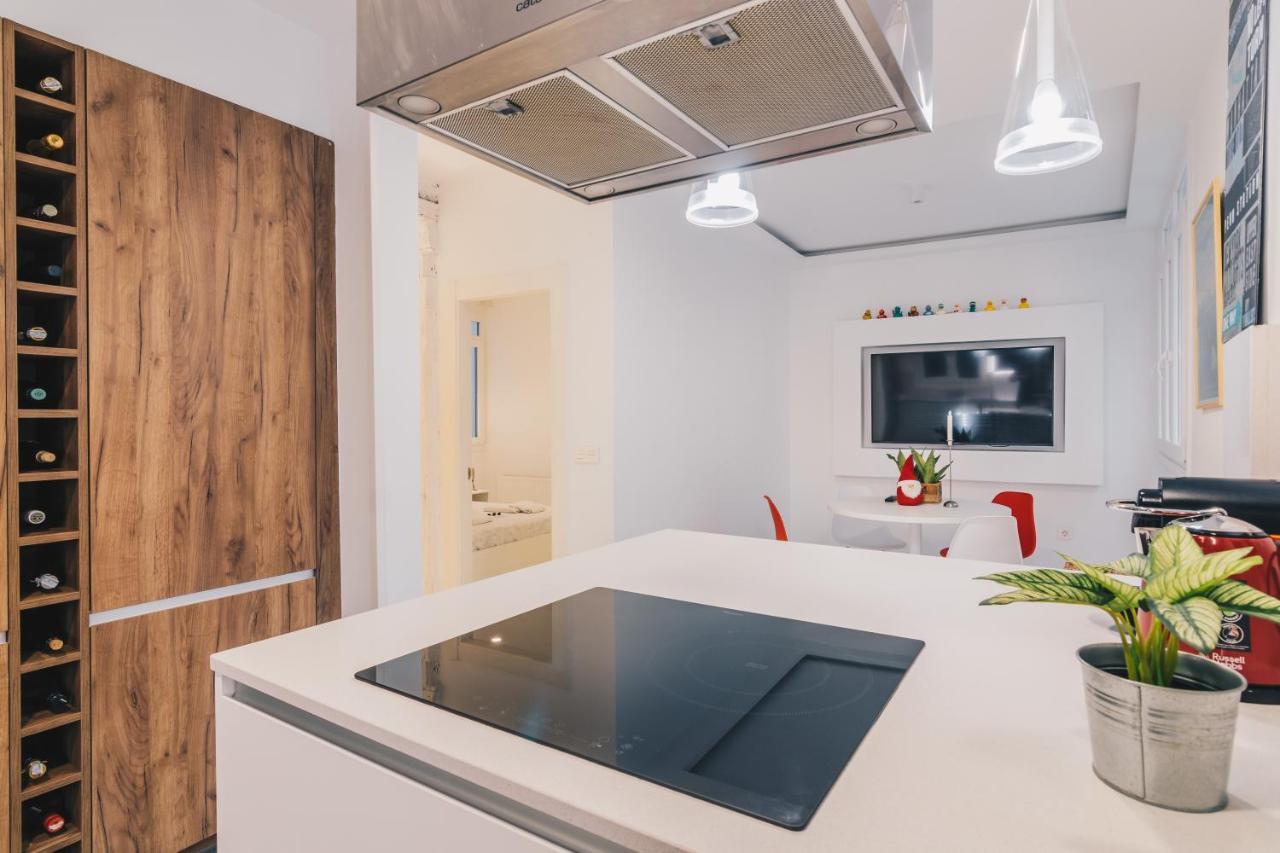 Plaza Nueva Apartment By People Rentals Bilbao Zewnętrze zdjęcie
