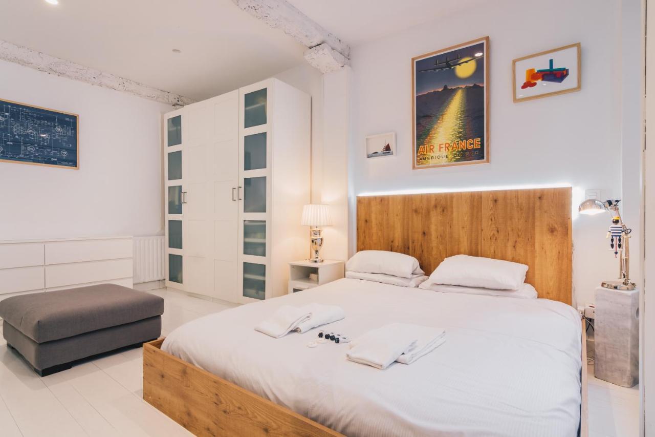 Plaza Nueva Apartment By People Rentals Bilbao Zewnętrze zdjęcie