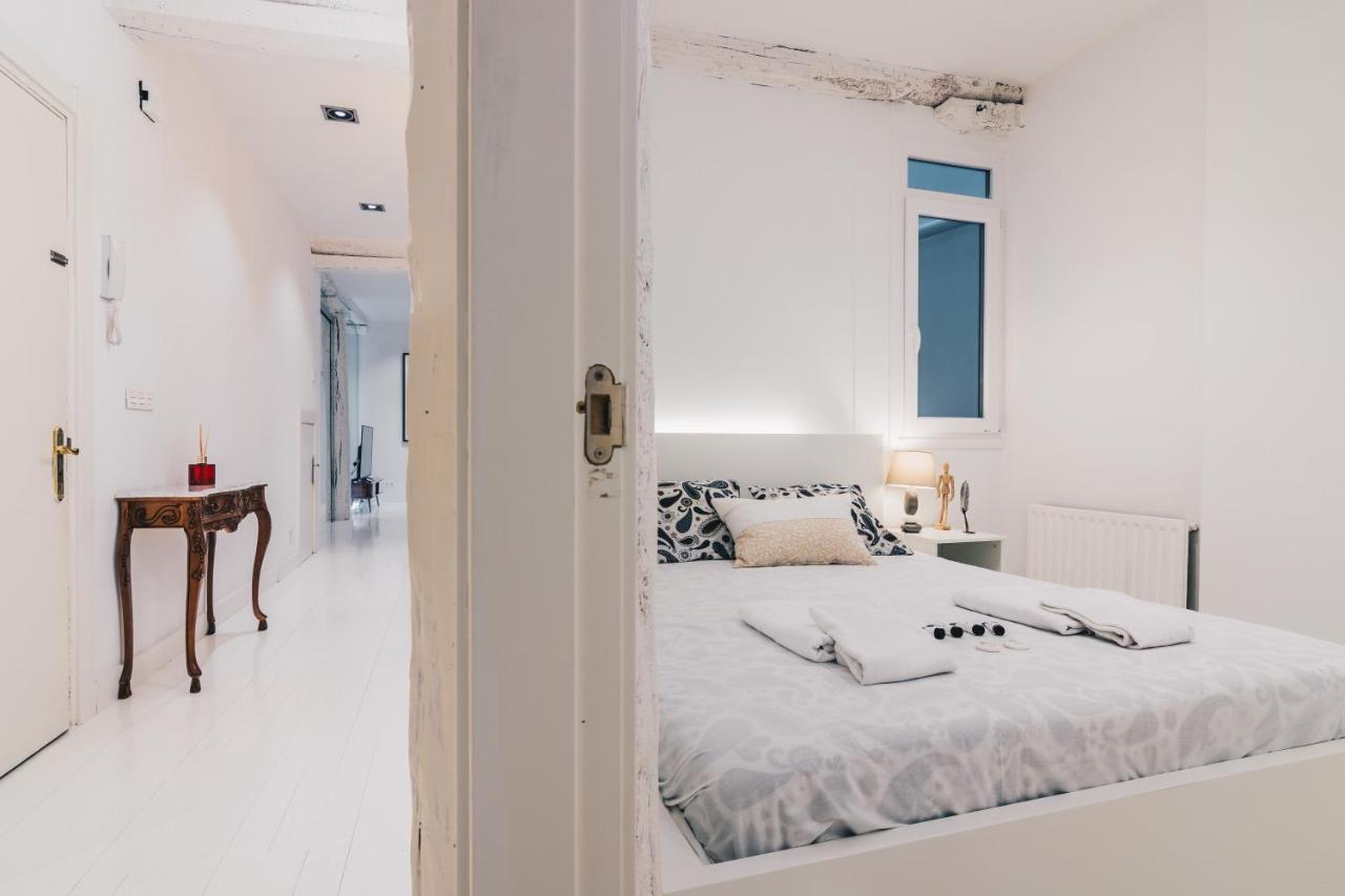 Plaza Nueva Apartment By People Rentals Bilbao Zewnętrze zdjęcie