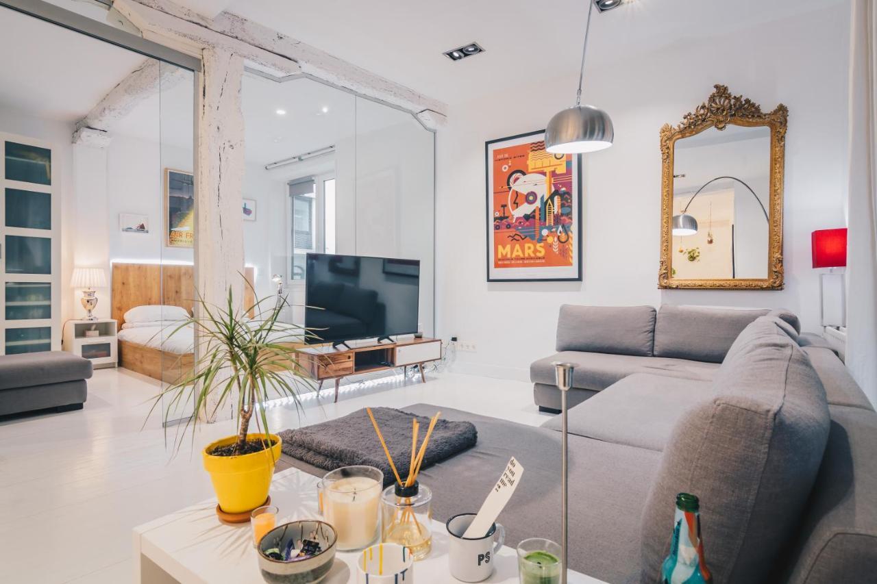Plaza Nueva Apartment By People Rentals Bilbao Zewnętrze zdjęcie
