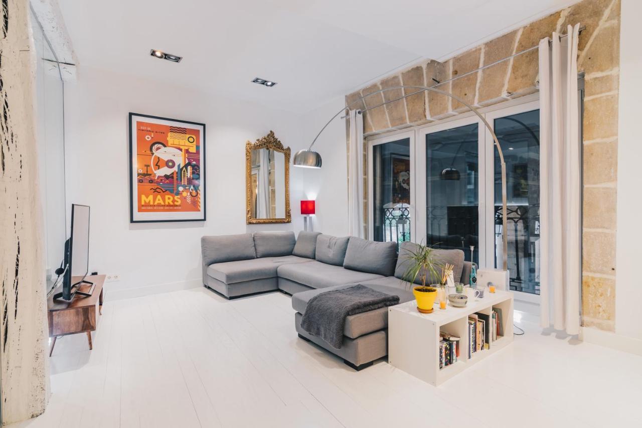 Plaza Nueva Apartment By People Rentals Bilbao Zewnętrze zdjęcie