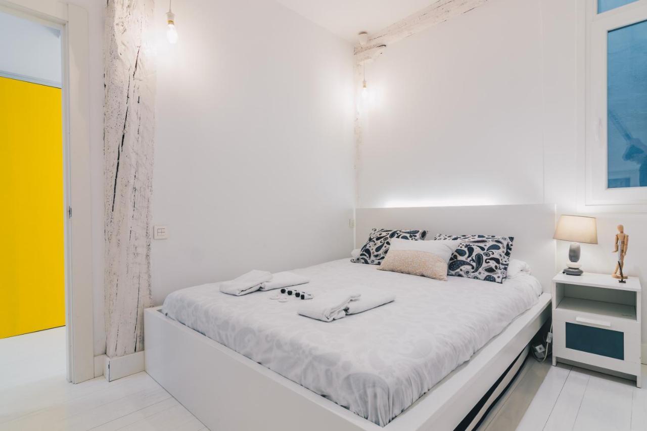 Plaza Nueva Apartment By People Rentals Bilbao Zewnętrze zdjęcie