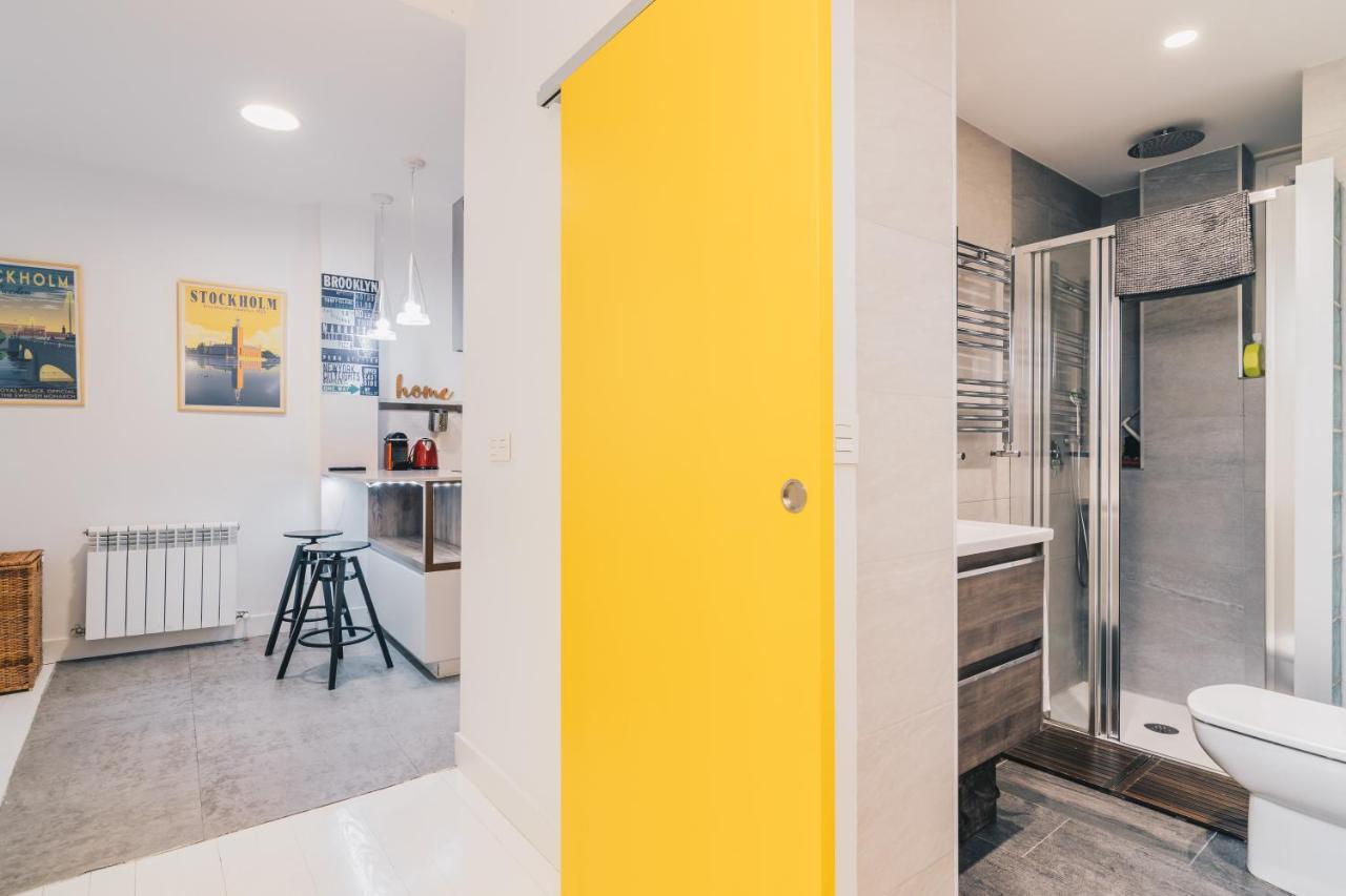 Plaza Nueva Apartment By People Rentals Bilbao Zewnętrze zdjęcie