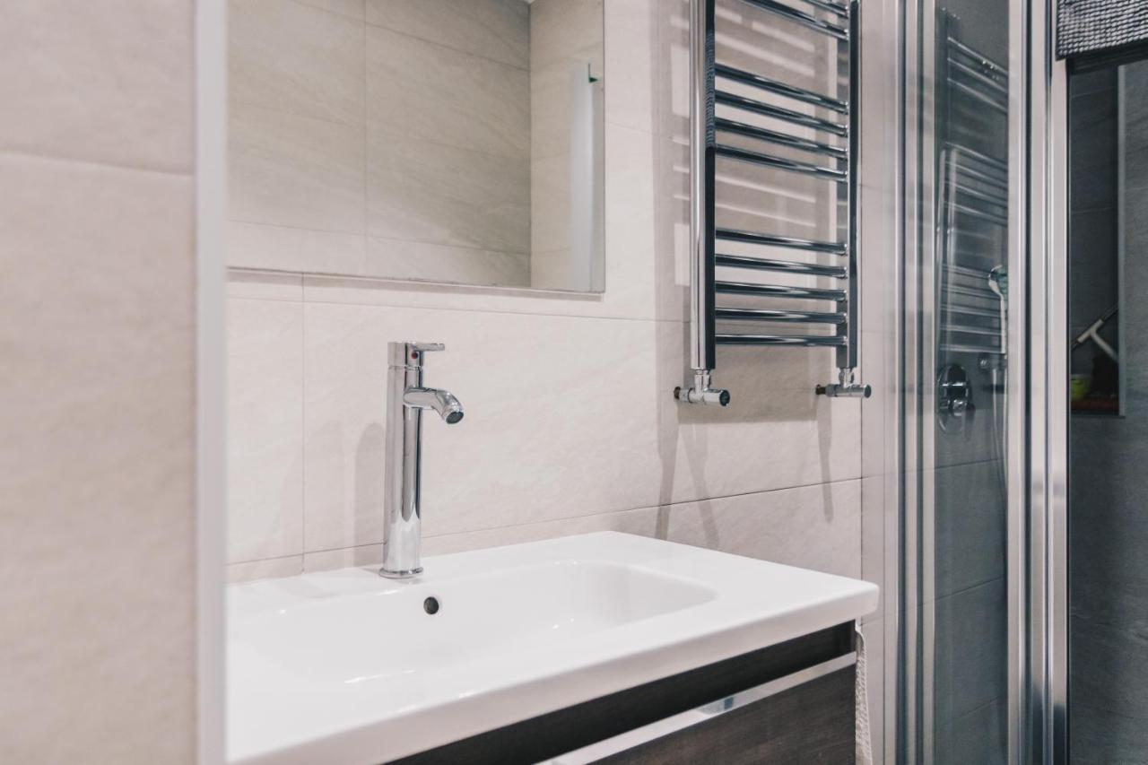 Plaza Nueva Apartment By People Rentals Bilbao Zewnętrze zdjęcie