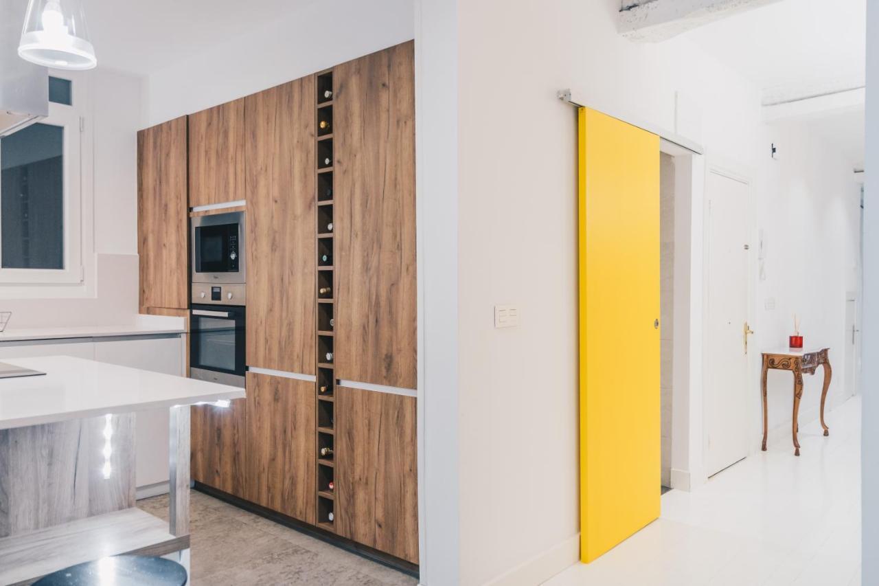 Plaza Nueva Apartment By People Rentals Bilbao Zewnętrze zdjęcie