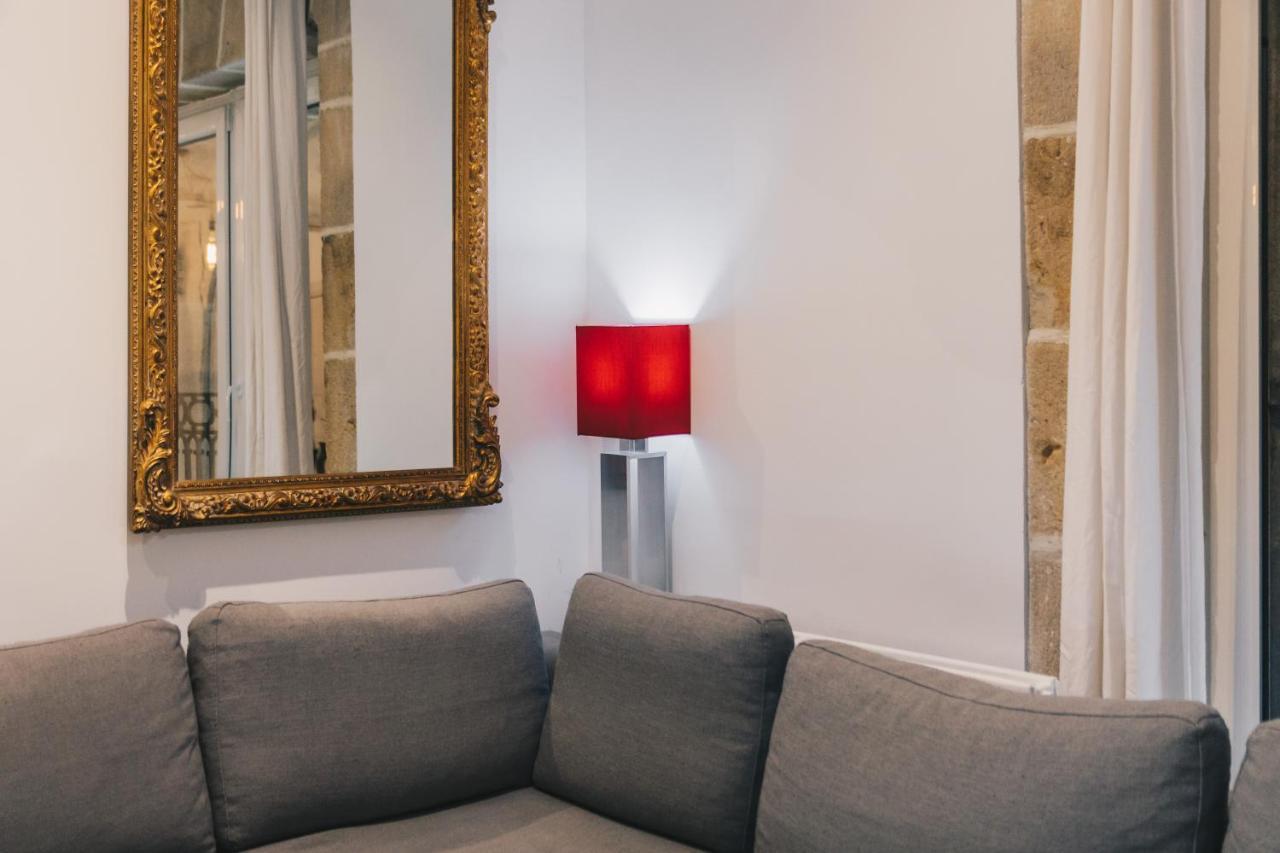 Plaza Nueva Apartment By People Rentals Bilbao Zewnętrze zdjęcie
