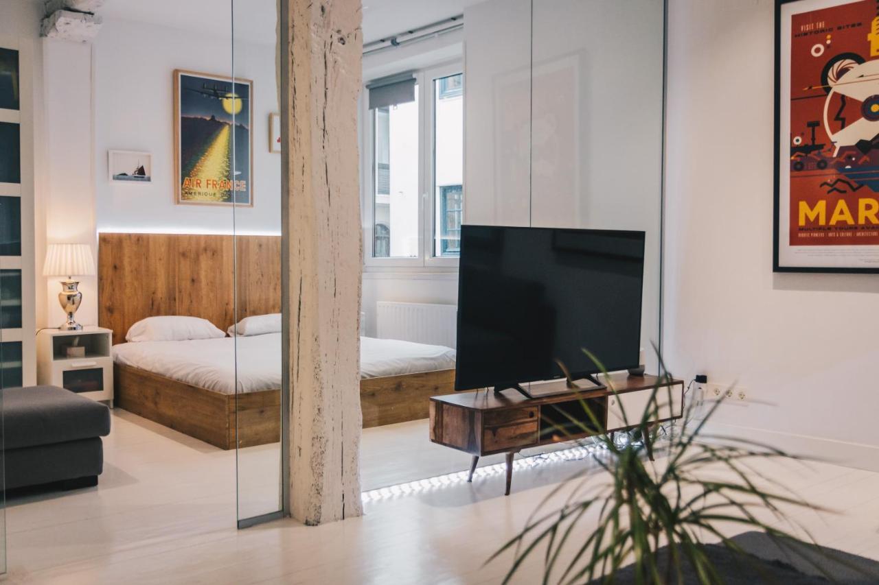 Plaza Nueva Apartment By People Rentals Bilbao Zewnętrze zdjęcie