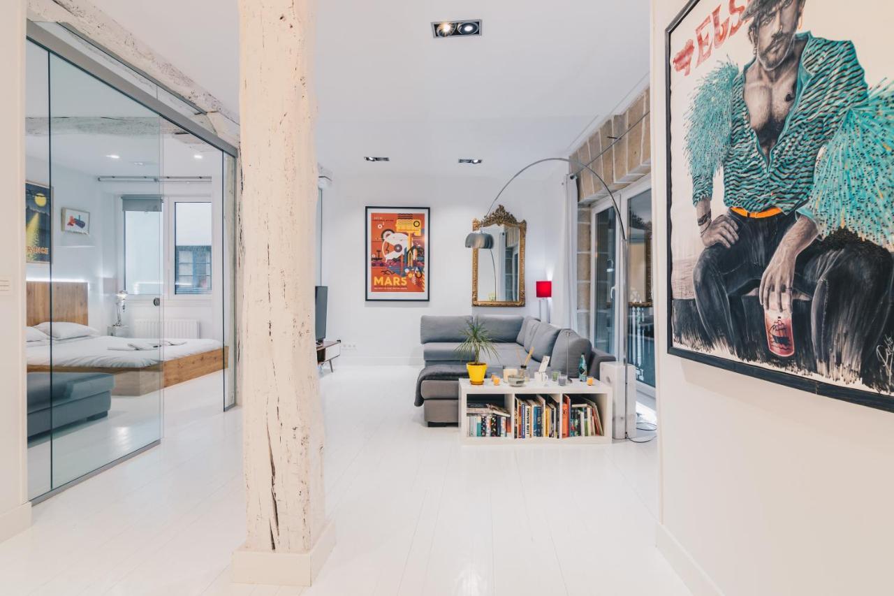 Plaza Nueva Apartment By People Rentals Bilbao Zewnętrze zdjęcie