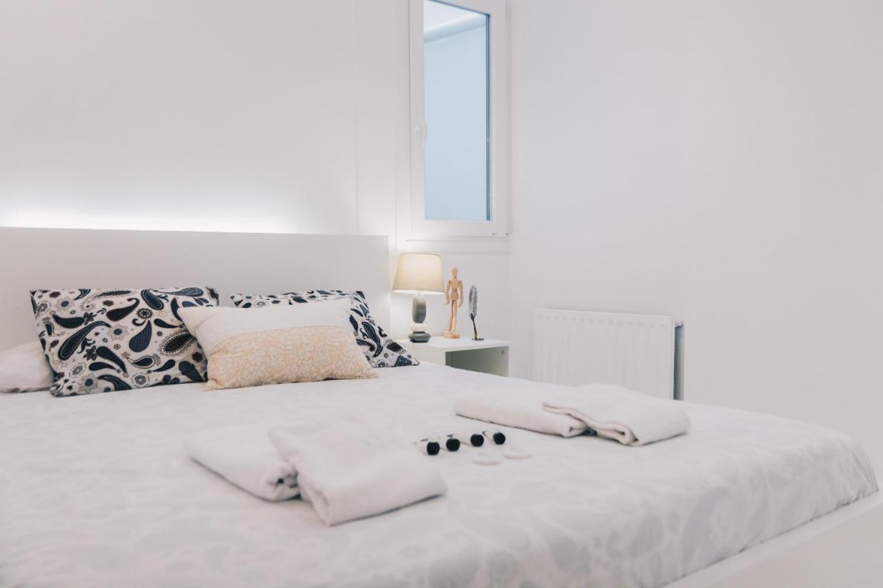 Plaza Nueva Apartment By People Rentals Bilbao Zewnętrze zdjęcie